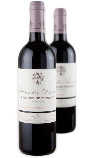 Bordeaux - kopen Wijn Leirovins lalande bij pomerol, online de