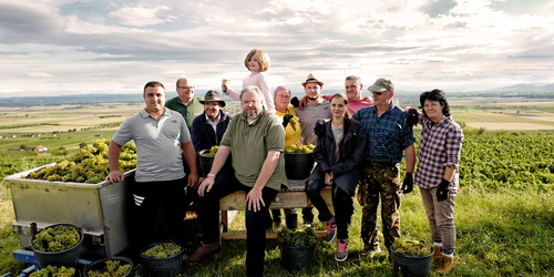 Weingut Bernhard Ott - Wagram (bio)