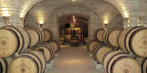 Domaine Vincent Bouzereau à Meursault