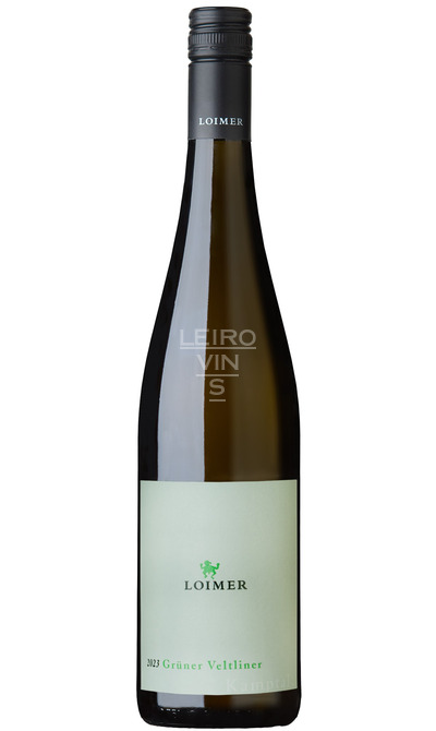 Fred loimer - Gruner Veltliner Kamptal DAC