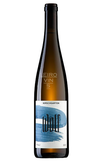 Riesling Trocken Laumersheimer Kirschgarten - Weingut Dennis Wolf