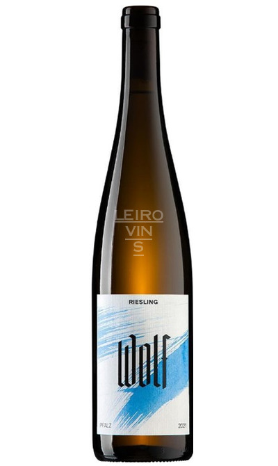 Riesling Trocken - Weingut Dennis Wolf