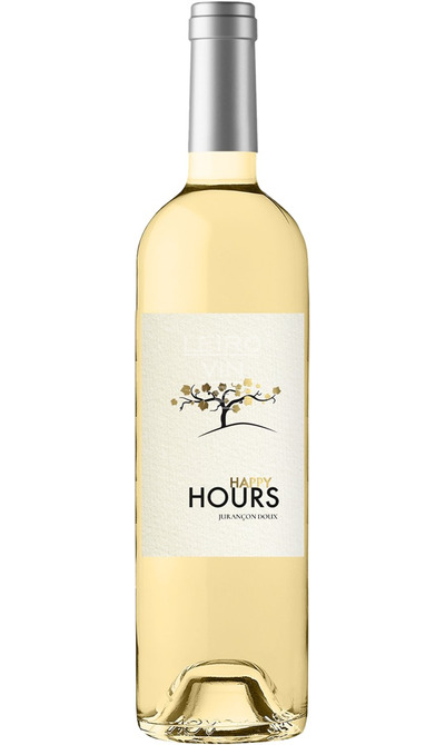 Happy Hours Jurançon Moelleux - Charles Hours