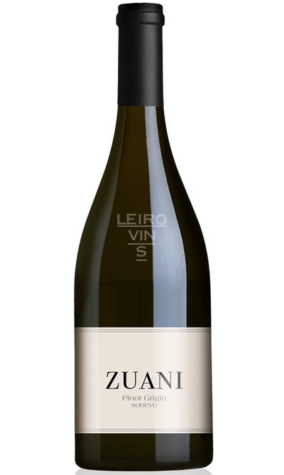 Zuani - Pinot Grigio Sodevo