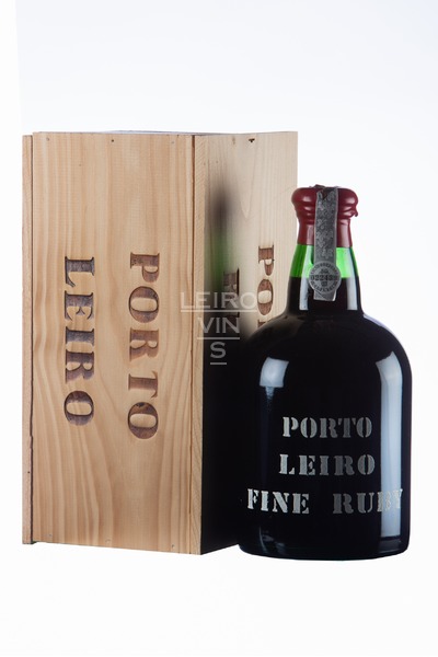 Afbreken beginnen Verspreiding Leiro Port Fine Ruby - Magnum-Portugal-Douro-kopen bij-Leirovins